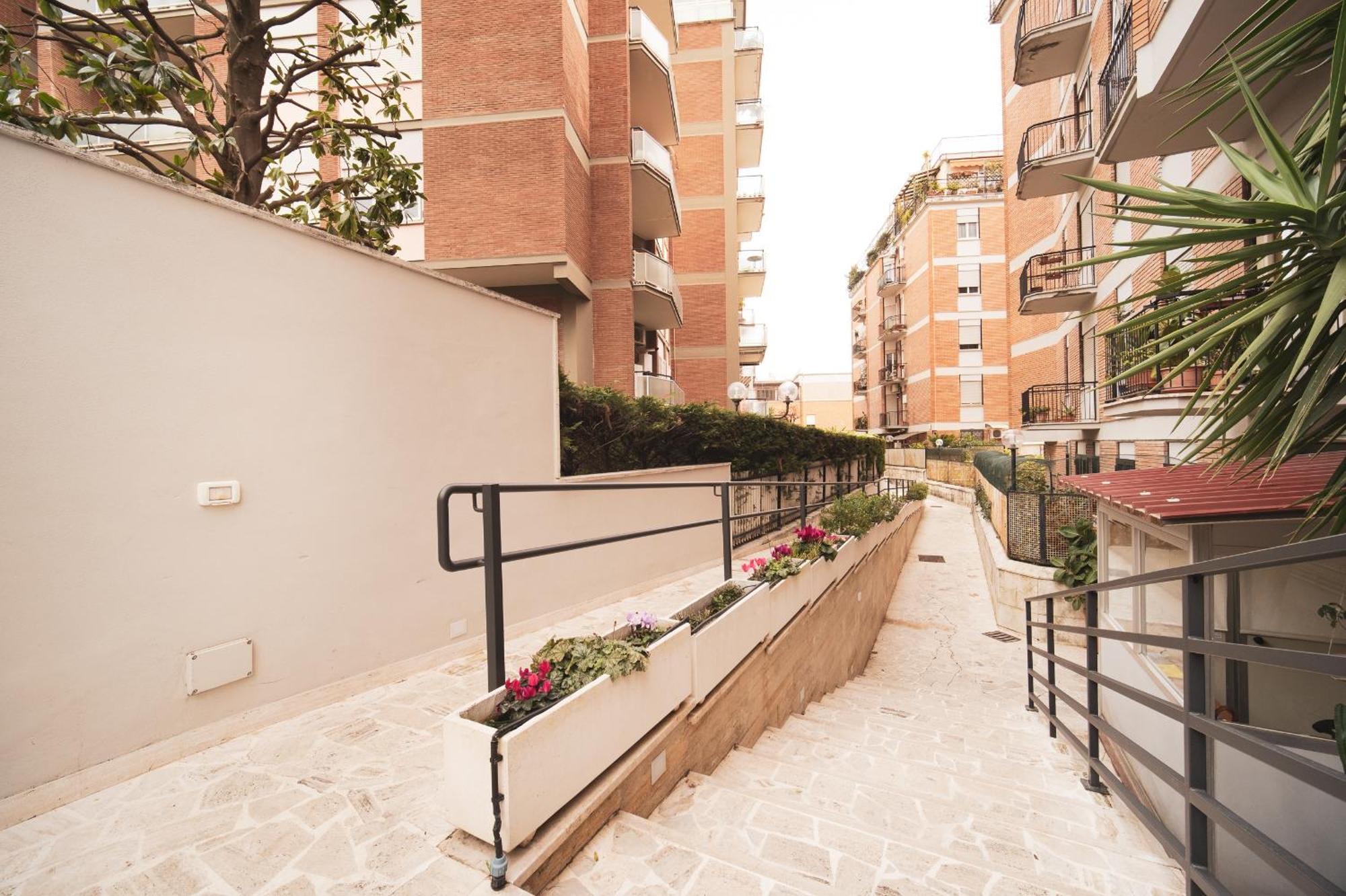 Green Hill Buddyrent'S Roma Esterno foto